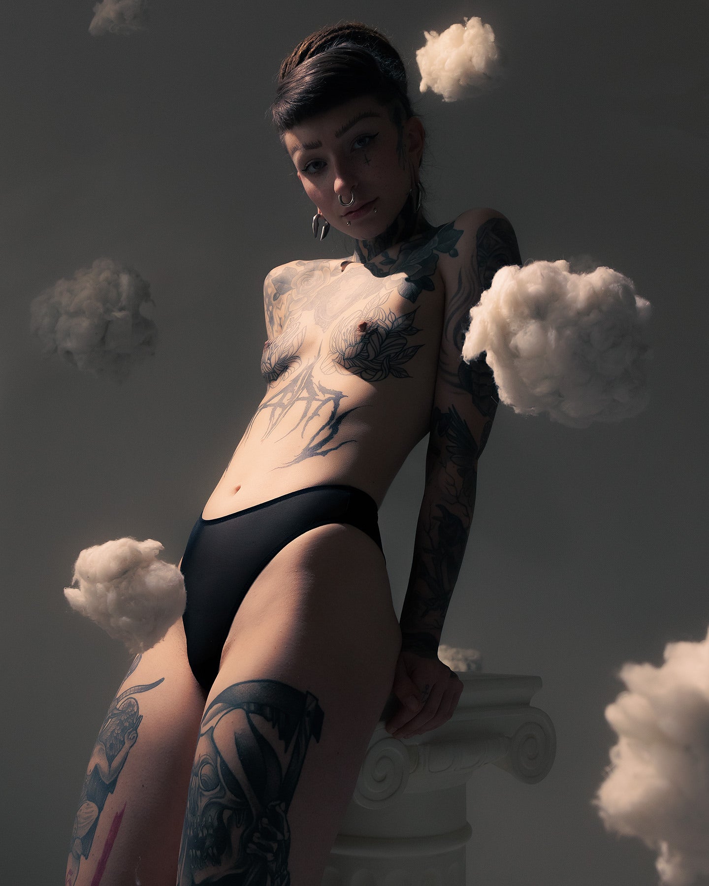 High-rise Brazilian Brief