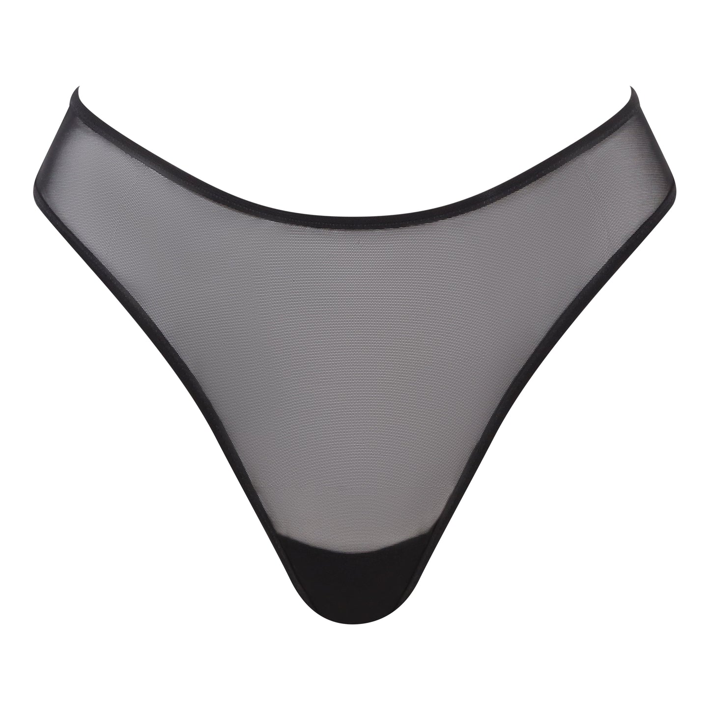 High-rise Brazilian Brief - set of three