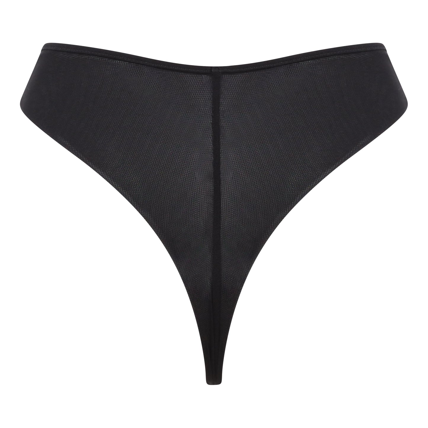 High-rise Brazilian Brief - set of three