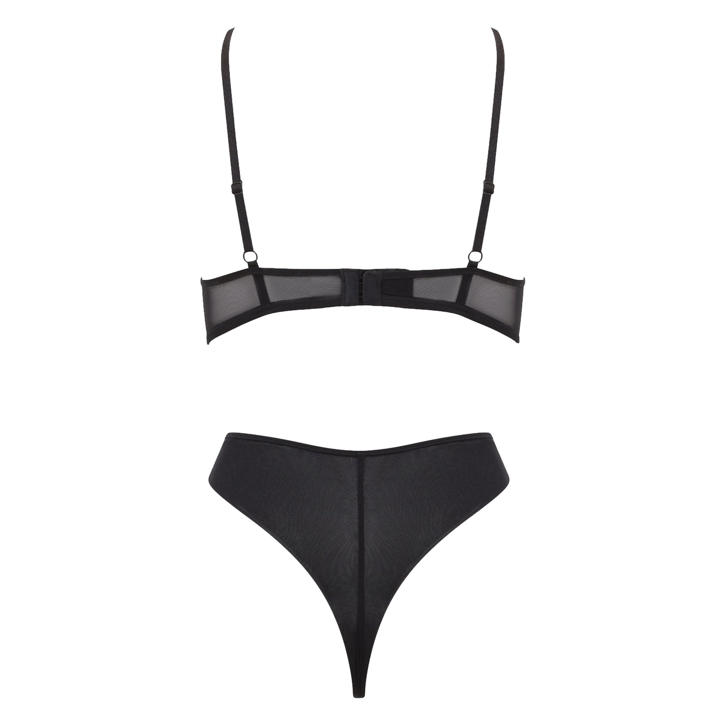 Work From Home High Rise Set