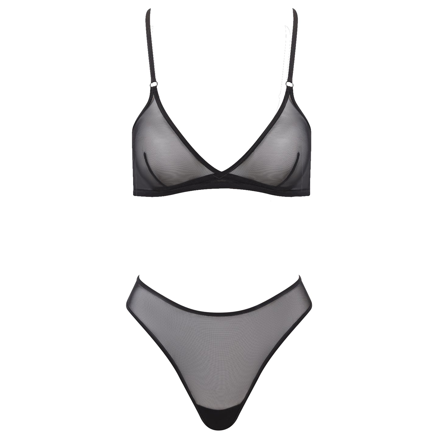 Work From Home High Rise Set