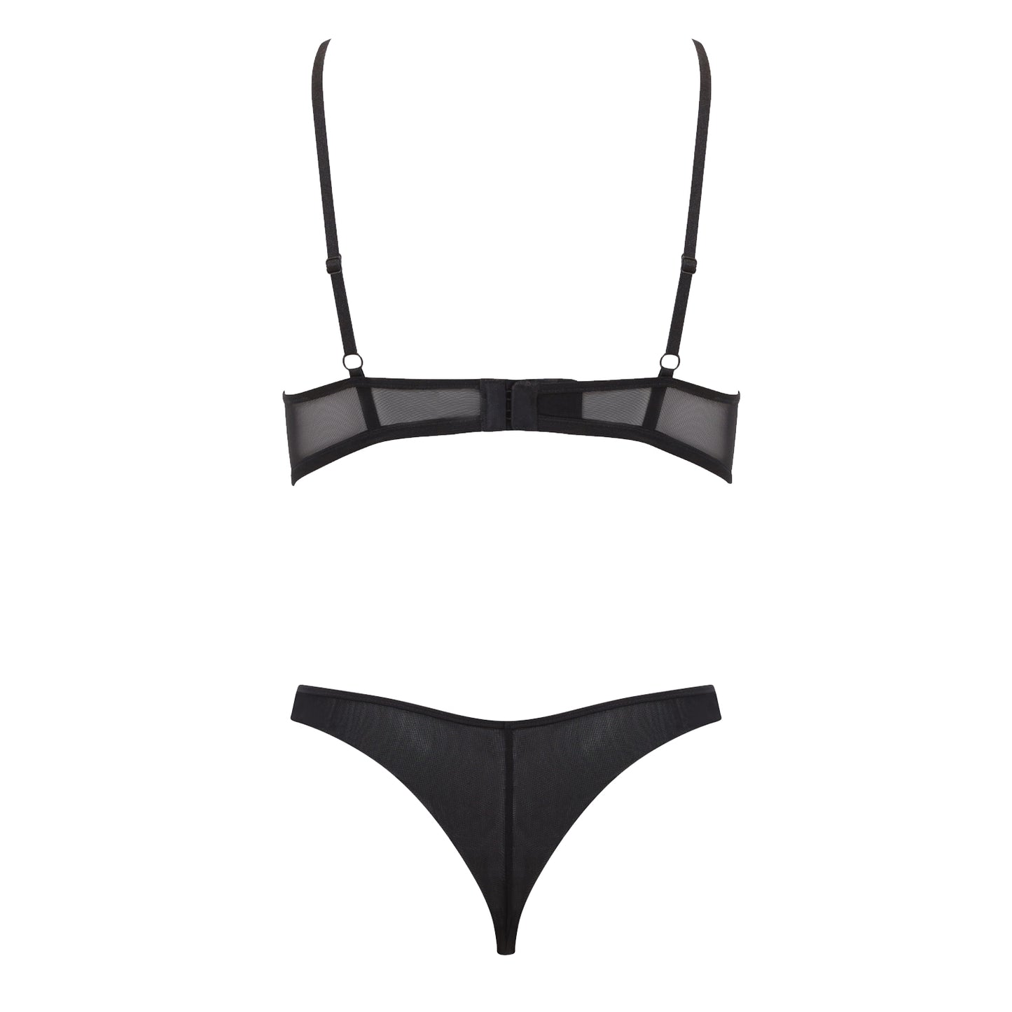 Work From Home Low Rise Set