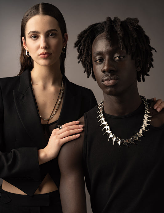 Effortless Elegance: Unveiling Hedonista's Sheer Bras