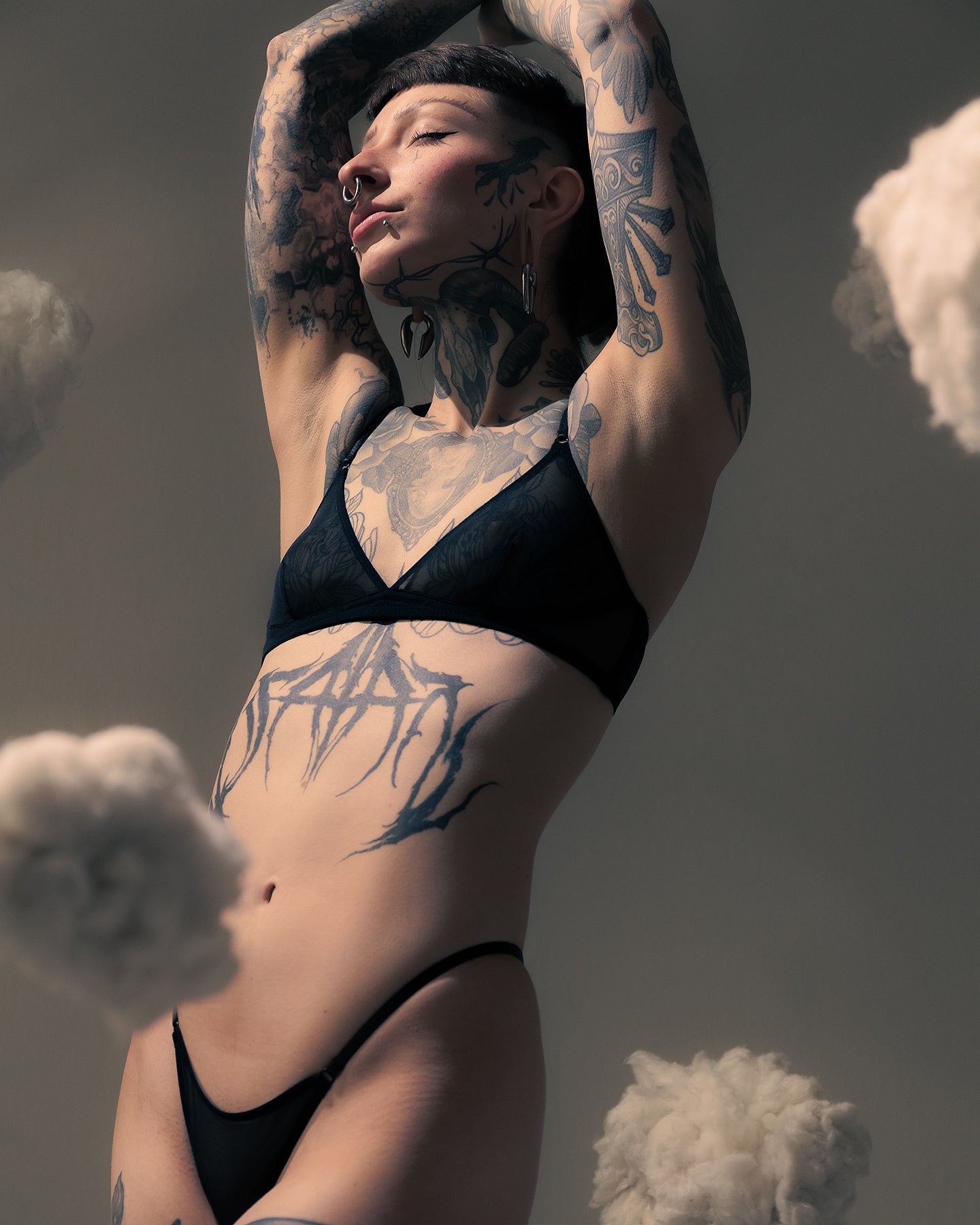 Triangle Bralette