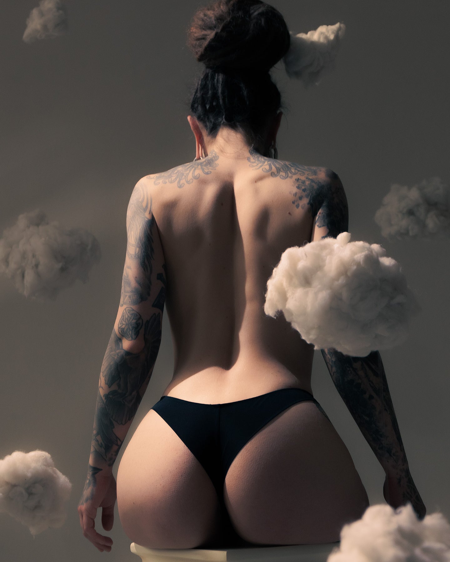 Cheeky Bikini Brief
