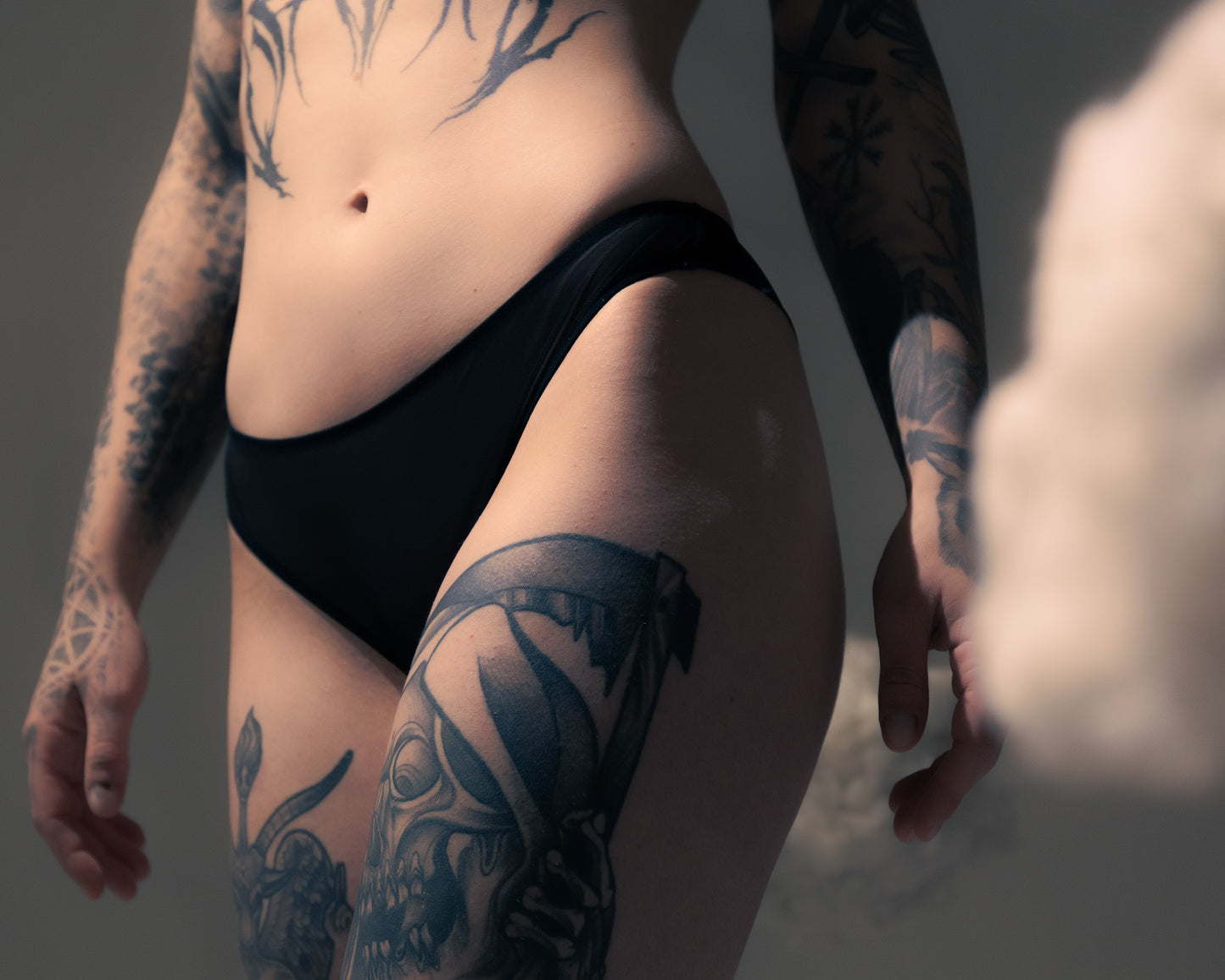 Cheeky Bikini Brief