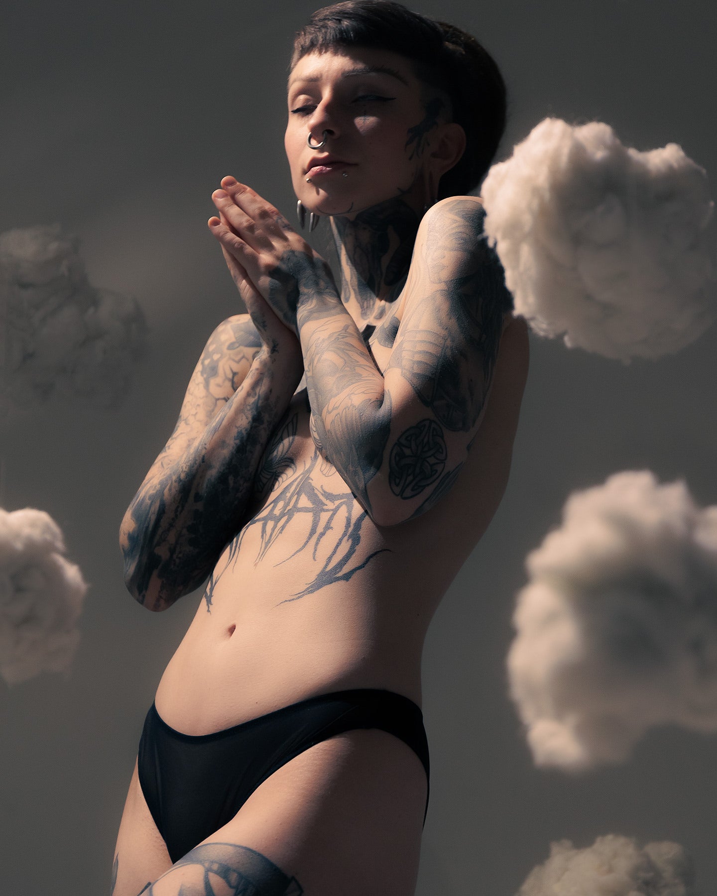 Cheeky Bikini Brief