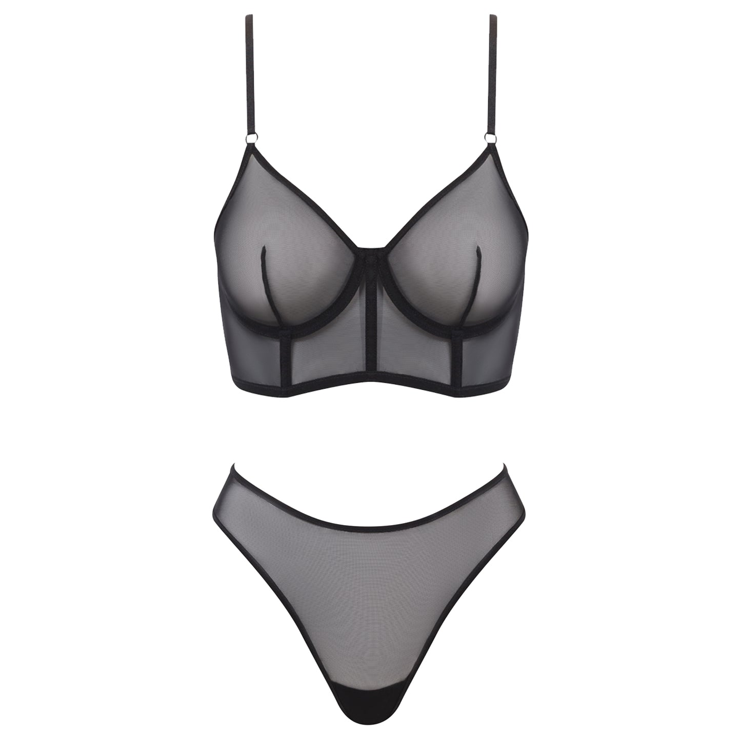 Decadent High Rise Set