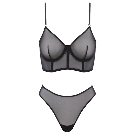 Decadent High Rise Set